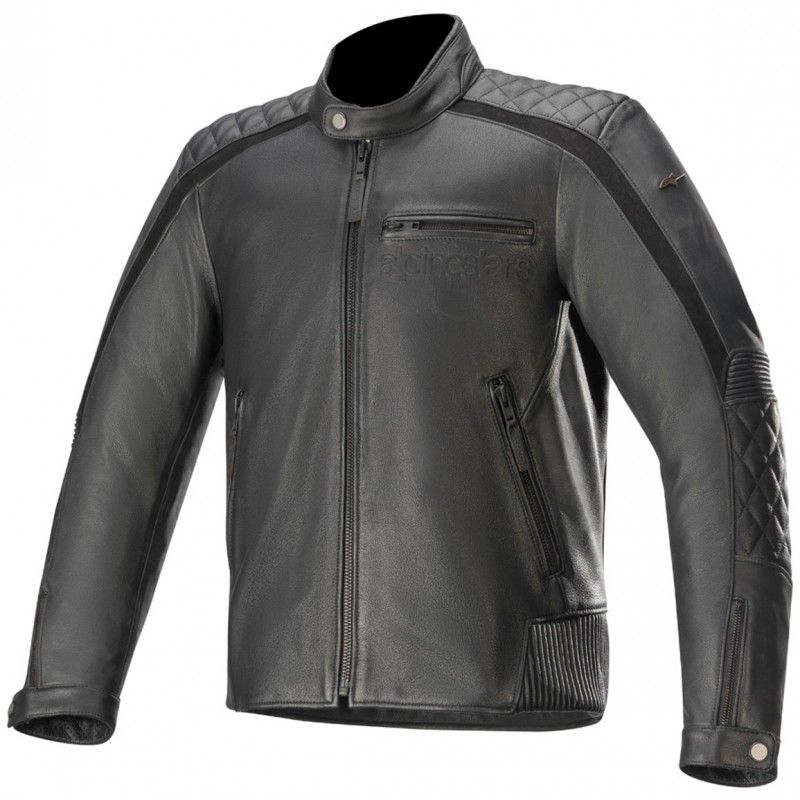 Мотокуртка Alpinestars Hoxton V2 Black купить от 26 700 грн. в